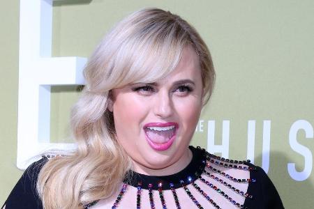 Schauspielerin Rebel Wilson hat die richtige Balance gefunden