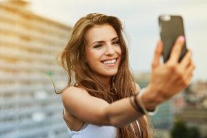 Selfies, Clips und Stories: Instagram ist total angesagt