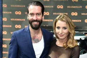 Alec Völkel und Ehefrau Johanna erwarten Kind Nummer zwei.