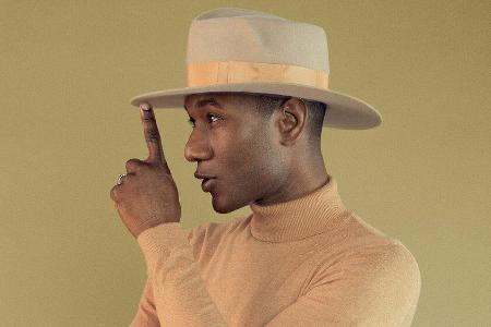 Aloe Blacc setzt sich für die 