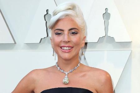 Lady Gaga kann sich über sieben Nominierungen freuen