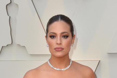 Ashley Graham bei einem Auftritt im vergangenen Jahr.
