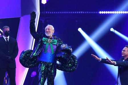 In der zweiten Staffel 