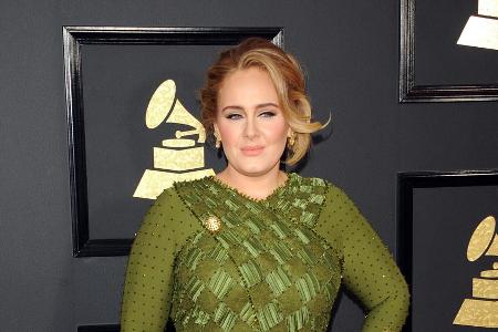 Adele meldet sich zurück.