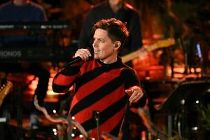 Michael Patrick Kelly auf der "Sing meinen Song"-Bühne.