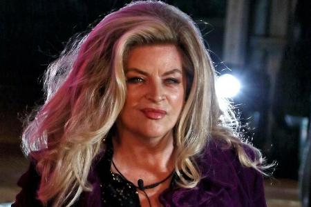 Kirstie Alley steht zu ihrer Entscheidung, Trump zu wählen.