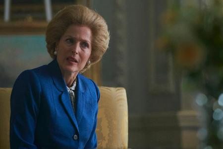Die Queen bekommt es in Staffel vier von 