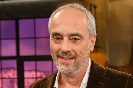 Christian Rach bei einem TV-Auftritt.