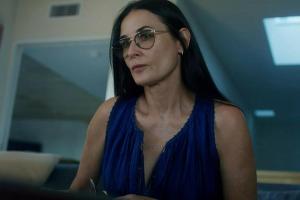 Auch Demi Moore wirkt in "Songbird" mit.