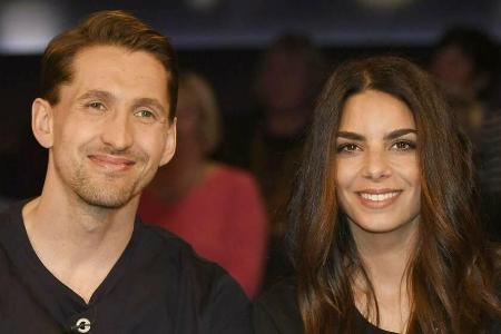 René Adler und Lilli Hollunder sind seit 2016 verheiratet.