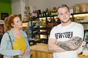 "GZSZ": Jonas redet mit Toni über Merle