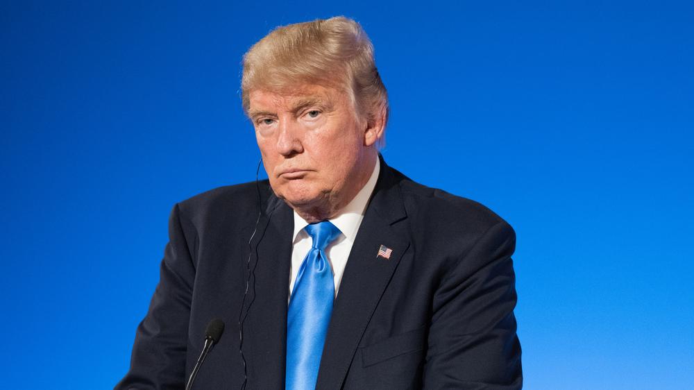 Hacker soll Donald Trumps Twitter-Passwort geknackt haben