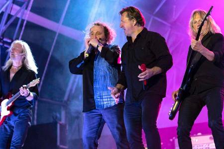 Karat bei einem Auftritt in Erfurt