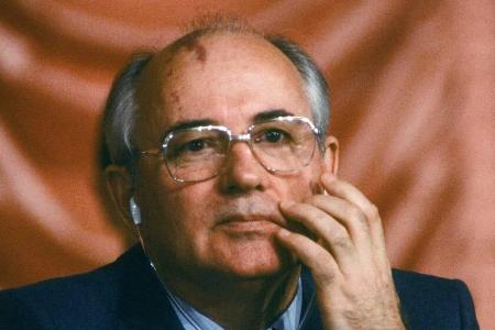 Michail Gorbatschow lebt heute zurückgezogen