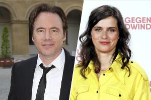 Sowohl Michael "Bully" Herbig als auch Nora Tschirner erinnern an die Wiedervereinigung