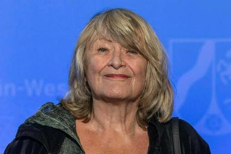 Alice Schwarzer bei einer Veranstaltung in Bonn im vergangenen Jahr