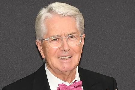 Frank Elstner in Baden-Baden