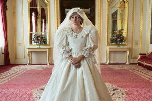 "The Crown", Staffel vier, startet ab 15. November auf Netflix.