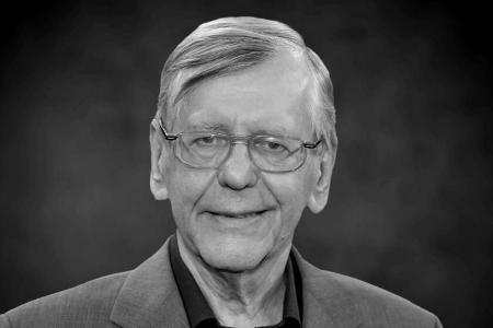 Herbert Feuerstein ist im Alter von 83 Jahren gestorben