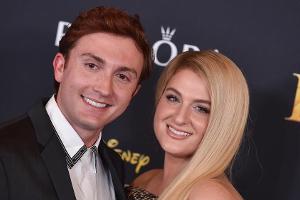 Daryl Sabara und Meghan Trainor werden Eltern.