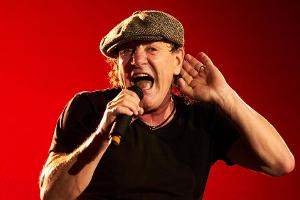 "AC/DC"-Sänger Brian Johnson (73)