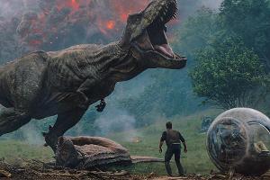 "Jurassic World: Dominion" wird erst ein Jahr später in die Kinos kommen