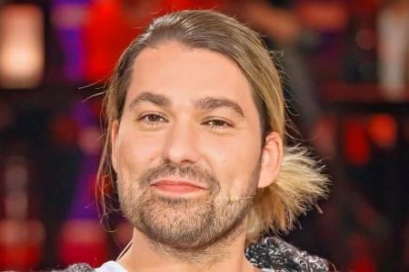 Star-Geiger David Garrett ist seit über einem Jahr vergeben.