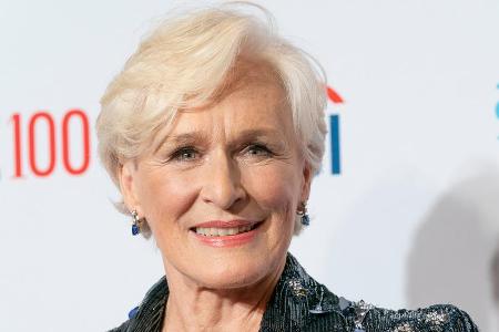 Schauspielerin Glenn Close erzielt mit ihrem Halloweenkostüm 