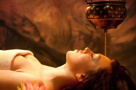 Die indische Heilkunst Ayurveda kann uns ins Gleichgewicht bringen