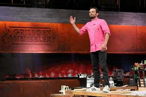 Steffen Henssler tritt wieder gegen Promis an.