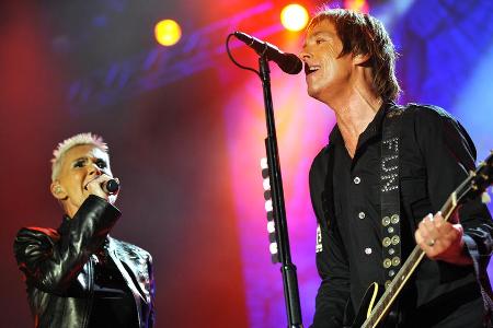 Marie Fredriksson und Per Gessle machten mehr als 30 Jahre lang gemeinsam Musik