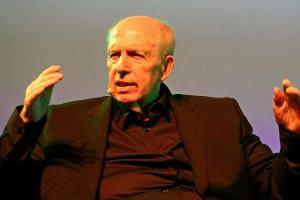 Reiner Calmund bei einem Talkshow-Auftritt