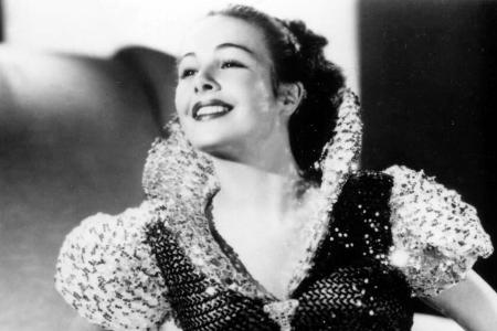 Marge Champion war eine der führenden Tänzerinnen und Choreographinnen von Hollywood in den 1940er und 1950er Jahren.