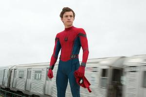 "Spider-Man: Homecoming": Peter Parker (Tom Holland) hat wieder alle Hände voll zu tun