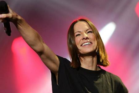 Christina Stürmer wird zum zweiten Mal Mutter.