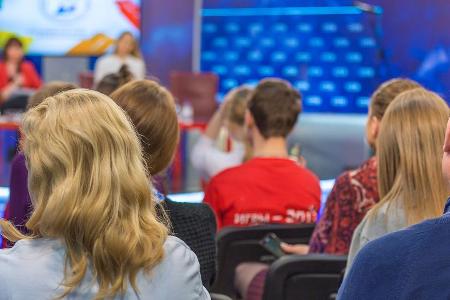 Volle TV-Studios sind seit Corona undenkbar.