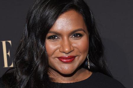 Schauspielerin Mindy Kaling hat einen Sohn zur Welt gebracht