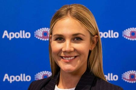 Alina Merkau erkundet zum World Sight Day eine Ausstellung der Kultureinrichtung 