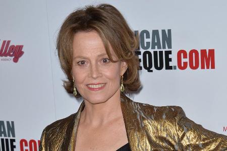 Sigourney Weaver während eines Events in Beverly Hills