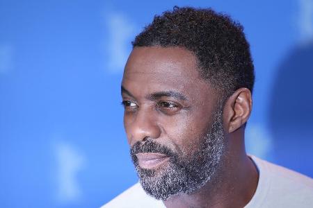 Idris Elba ist einer der Stars von 