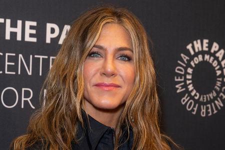 Schauspielerin Jennifer Aniston will Kanye West nicht an der Spitze des Landes wissen.