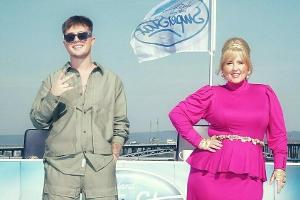 Mike Singer und Maite Kelly sind bei der neuen Ausgabe von "DSDS" die einzigen Jury-Kollegen von Dieter Bohlen.