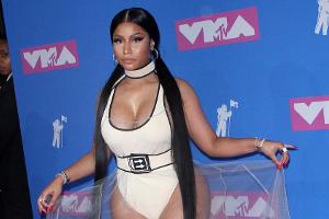 Nicki Minaj hat bestätigt, dass sie Mutter geworden ist