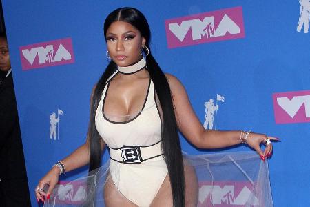 Nicki Minaj hat bestätigt, dass sie Mutter geworden ist