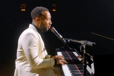 John Legend widmete seiner Frau einen Song