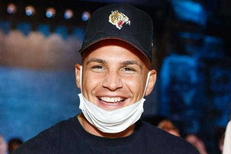 Pietro Lombardi stellt sein 