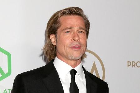 Brad Pitt hat sich eindeutig zu 