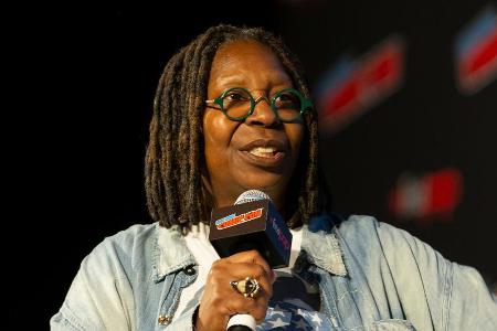 Whoopi Goldberg macht Lust auf 