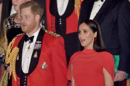 Harry und Meghan haben eine erschreckend schlechte Umweltbilanz