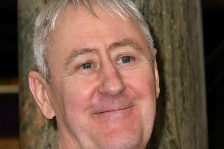 Nicholas Lyndhurst trauert um seinen Sohn